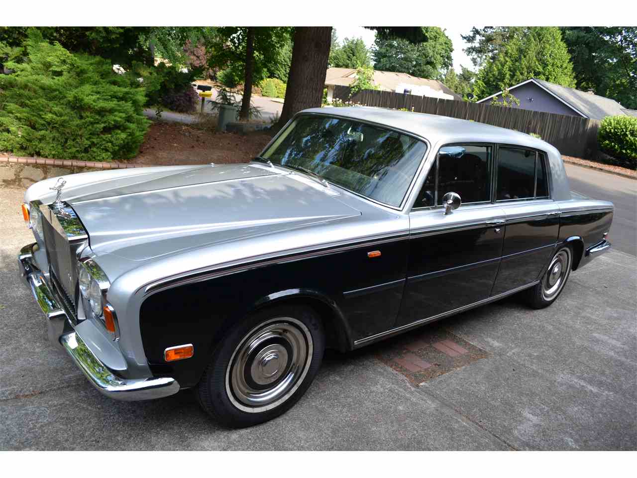 Rolls-Royce Silver Shadow