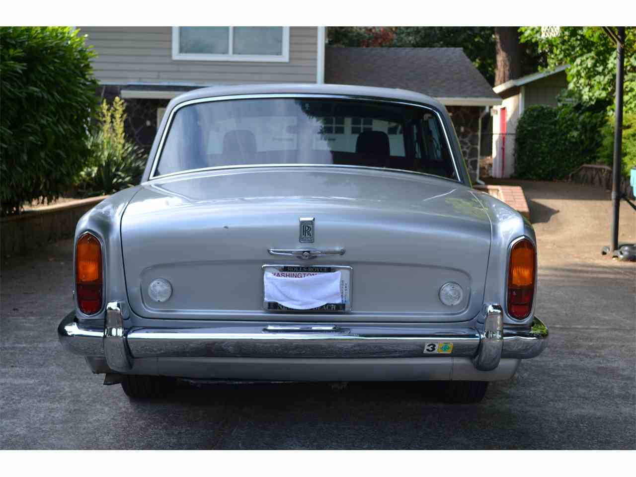 Rolls-Royce Silver Shadow