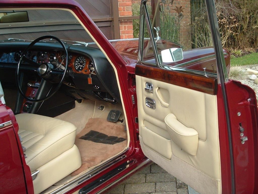 Rolls-Royce Silver Shadow