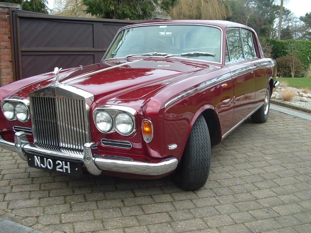 Rolls-Royce Silver Shadow