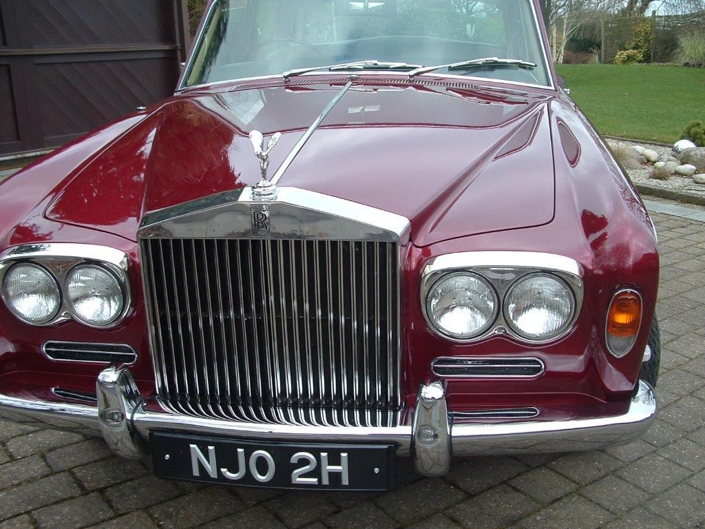 Rolls-Royce Silver Shadow