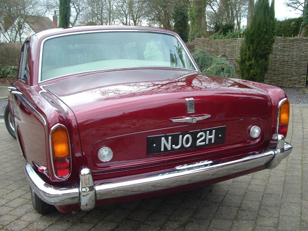 Rolls-Royce Silver Shadow