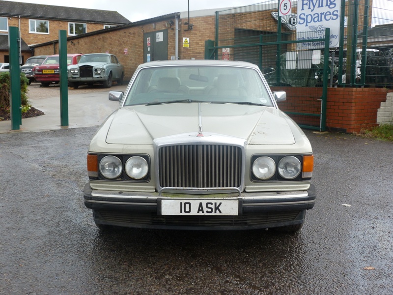 Bentley Turbo R