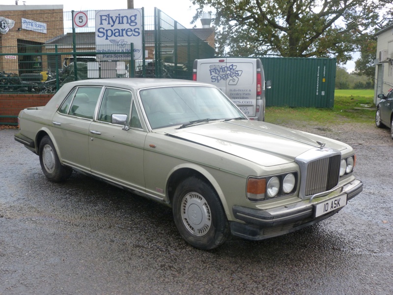 Bentley Turbo R