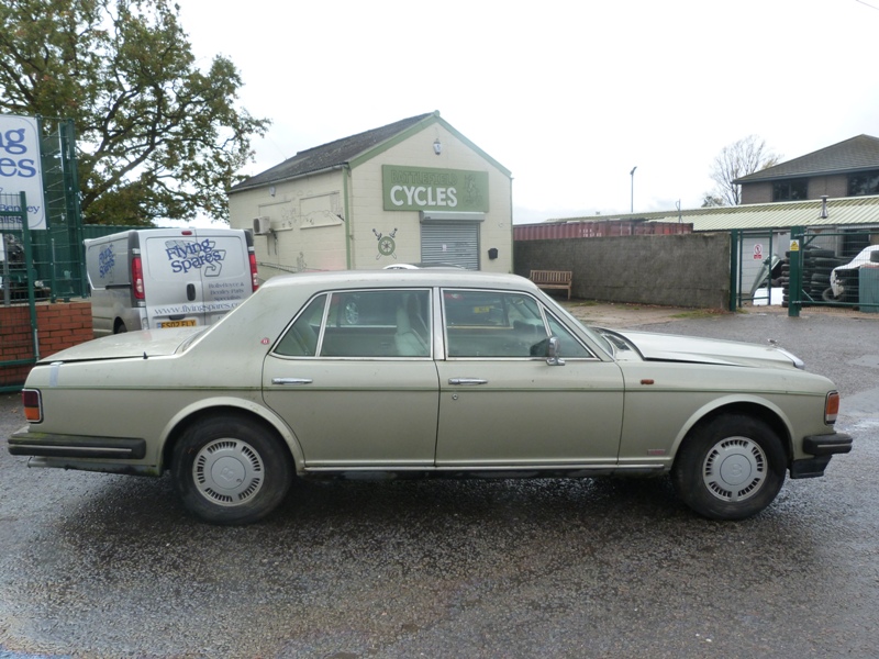 Bentley Turbo R