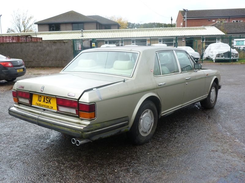 Bentley Turbo R