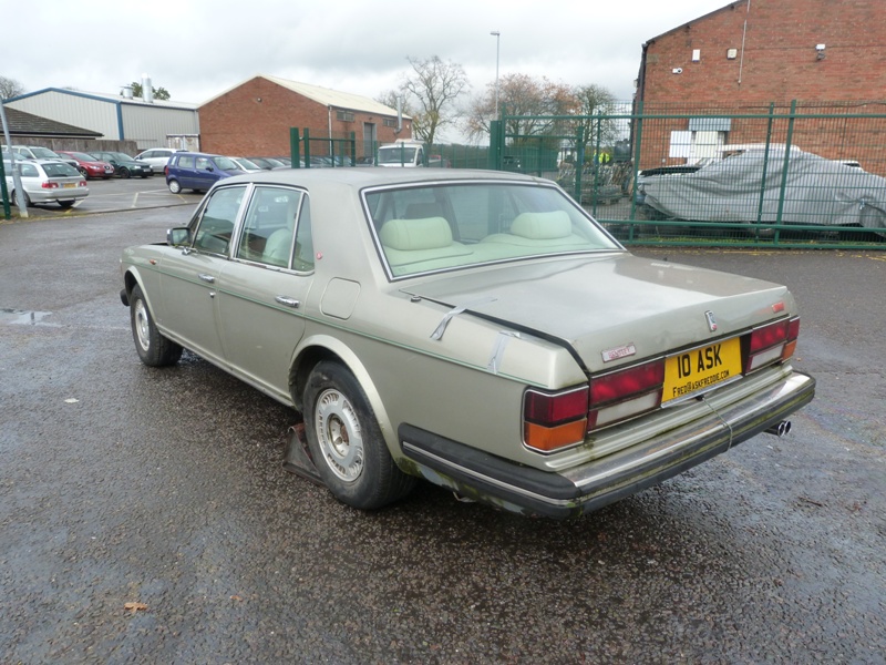 Bentley Turbo R