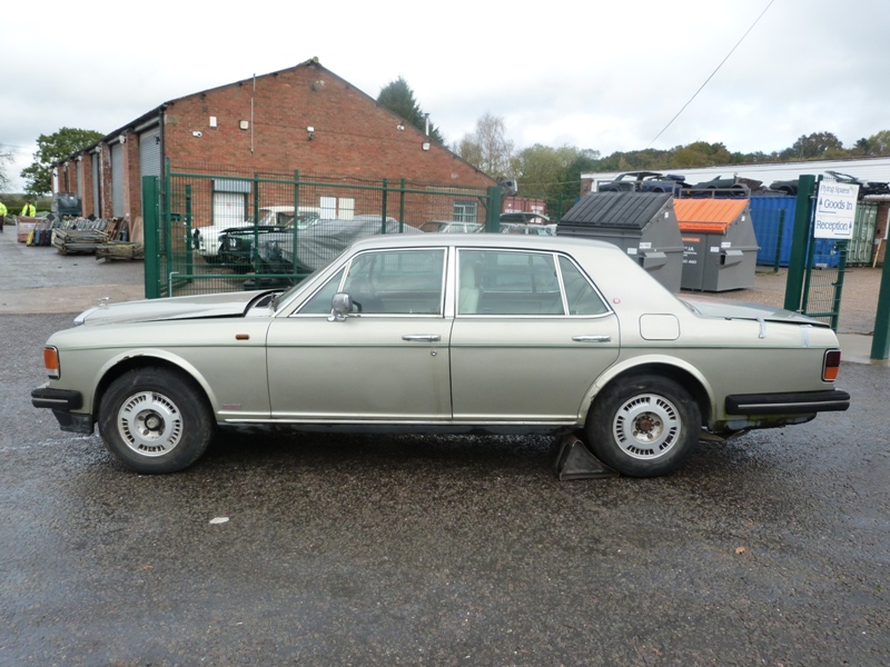 Bentley Turbo R