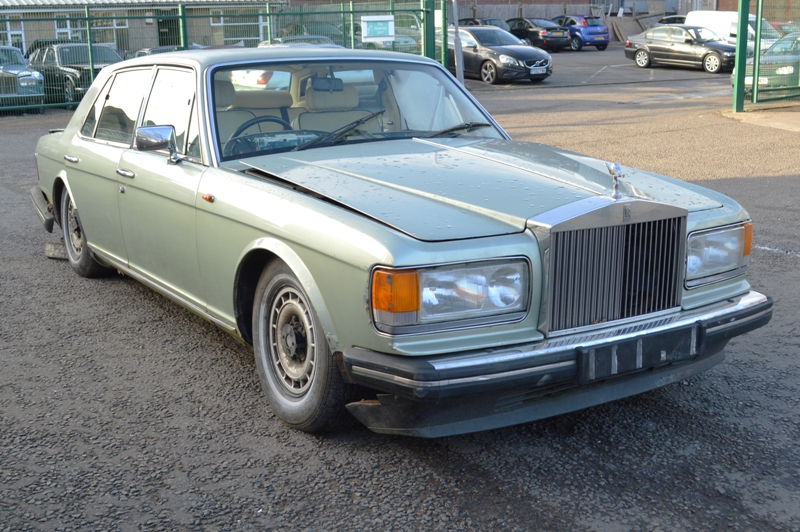 Rolls-Royce Silver Spirit II