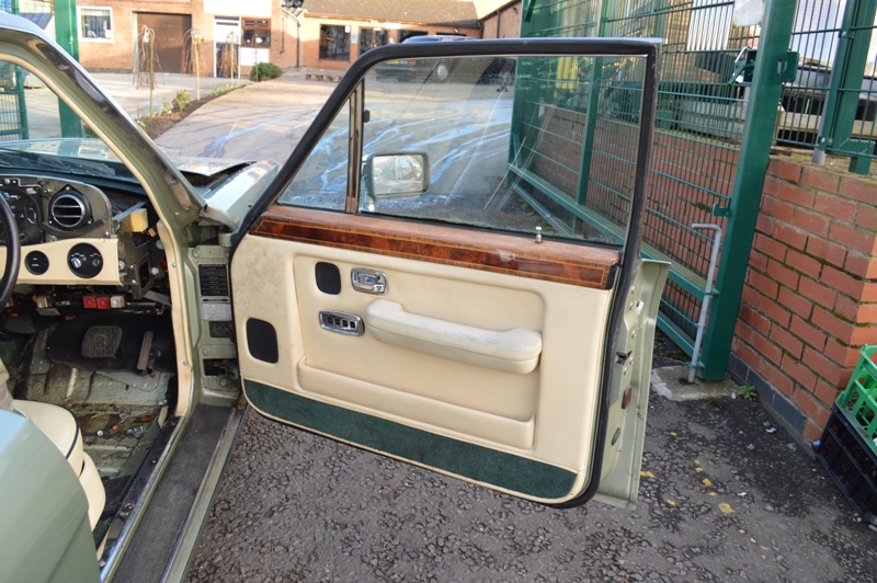 Rolls-Royce Silver Spirit II