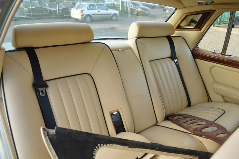 Rolls-Royce Silver Spirit II