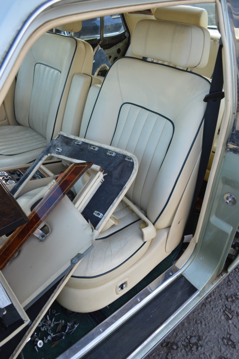 Rolls-Royce Silver Spirit II