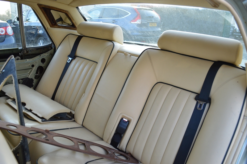 Rolls-Royce Silver Spirit II