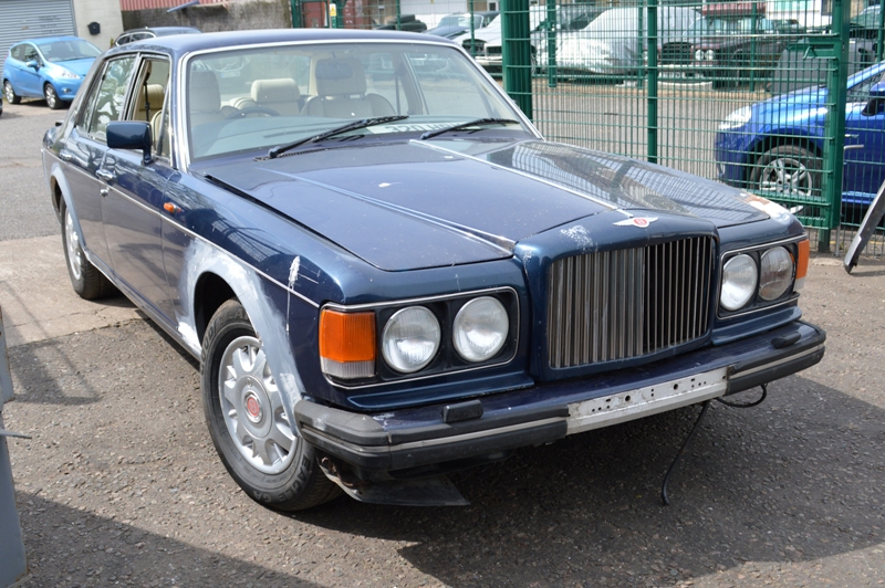 Bentley Turbo R