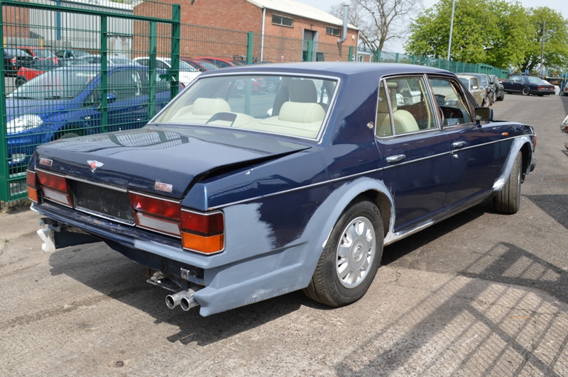 Bentley Turbo R