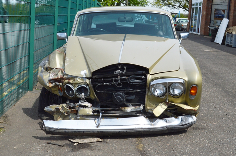 Rolls-Royce Silver Shadow II