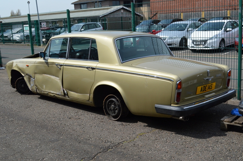 Rolls-Royce Silver Shadow II