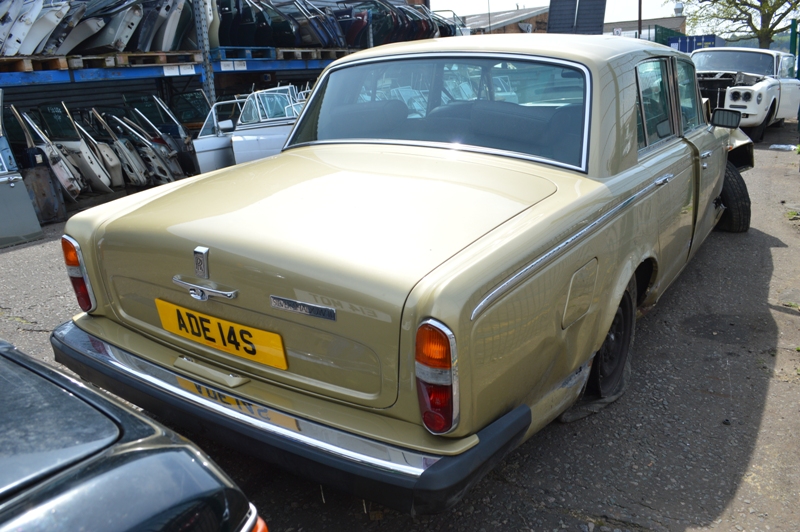 Rolls-Royce Silver Shadow II