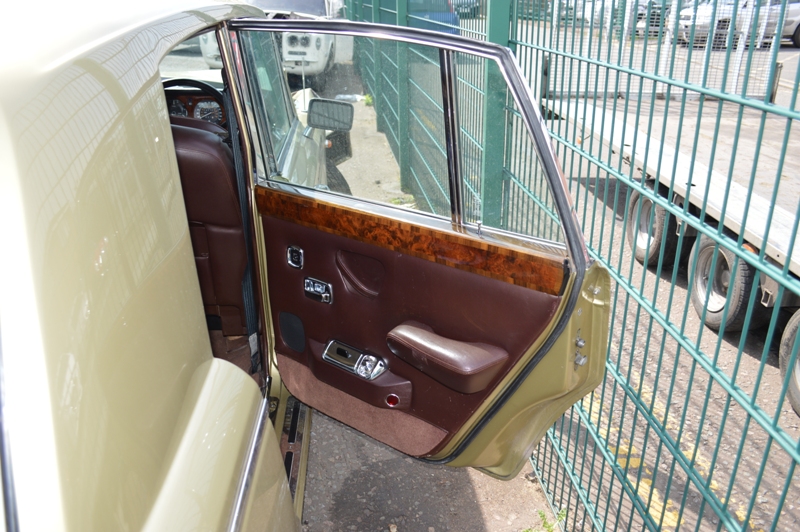 Rolls-Royce Silver Shadow II