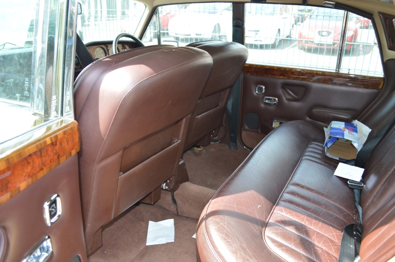 Rolls-Royce Silver Shadow II