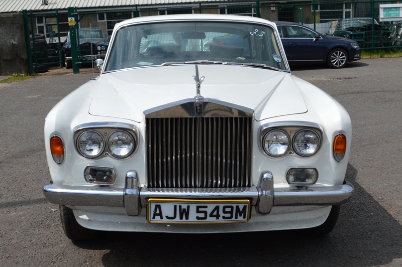 Rolls-Royce Silver Shadow