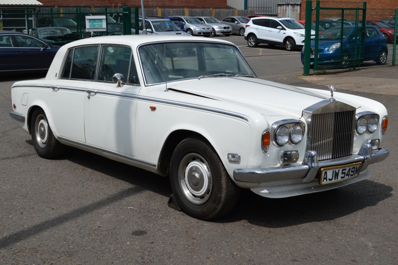 Rolls-Royce Silver Shadow