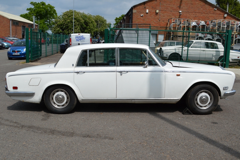 Rolls-Royce Silver Shadow