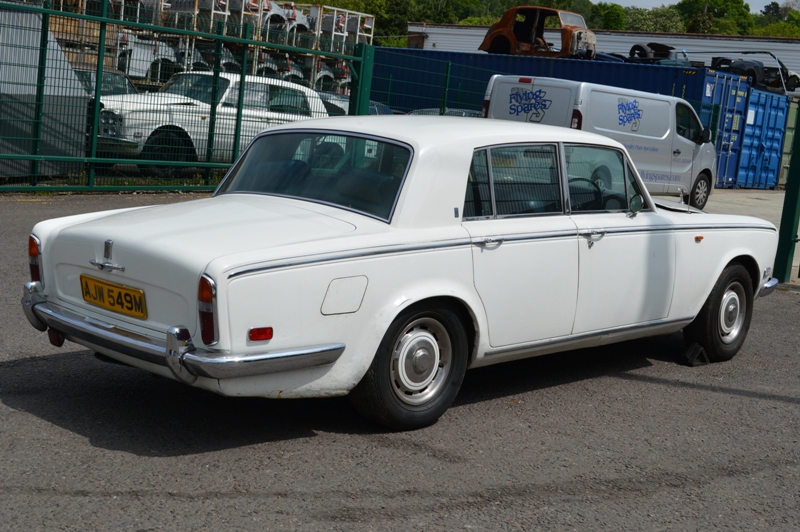 Rolls-Royce Silver Shadow