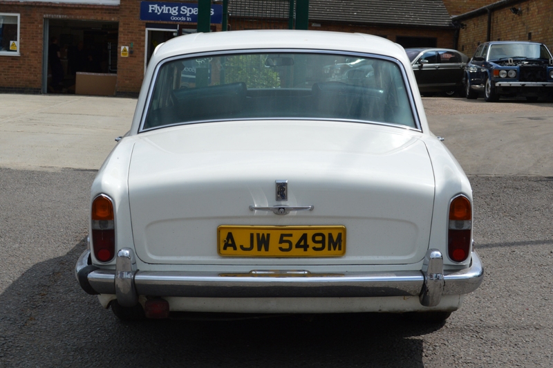 Rolls-Royce Silver Shadow