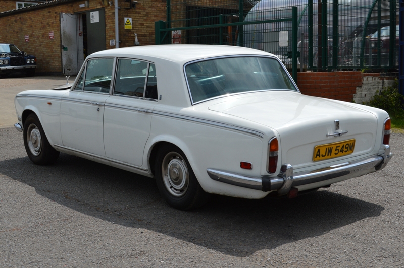 Rolls-Royce Silver Shadow