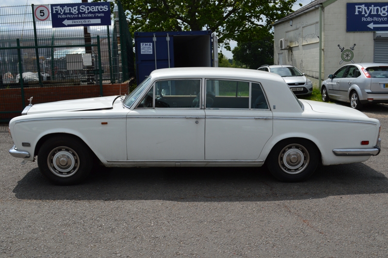 Rolls-Royce Silver Shadow