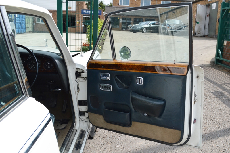 Rolls-Royce Silver Shadow