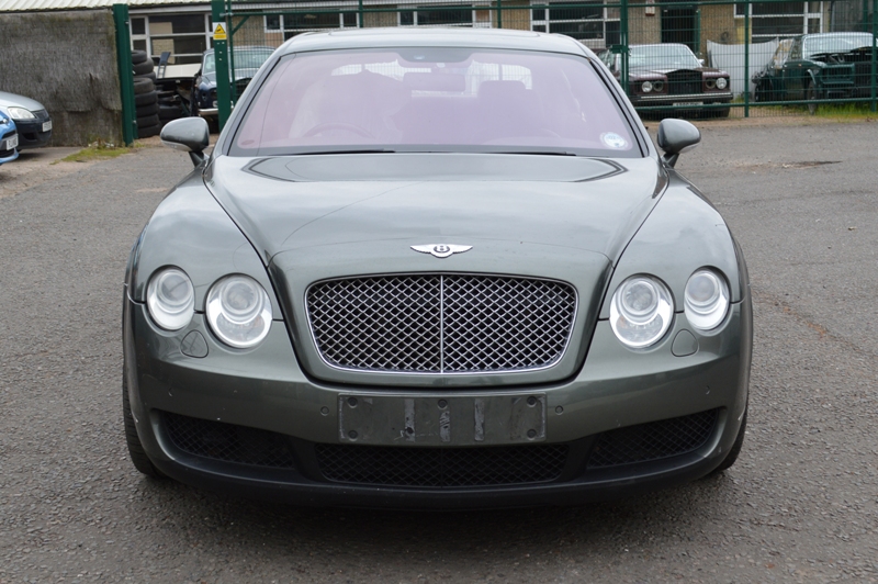 Bentley Continental Flying Spur