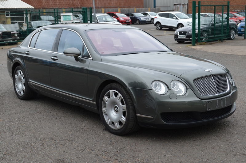 Bentley Continental Flying Spur