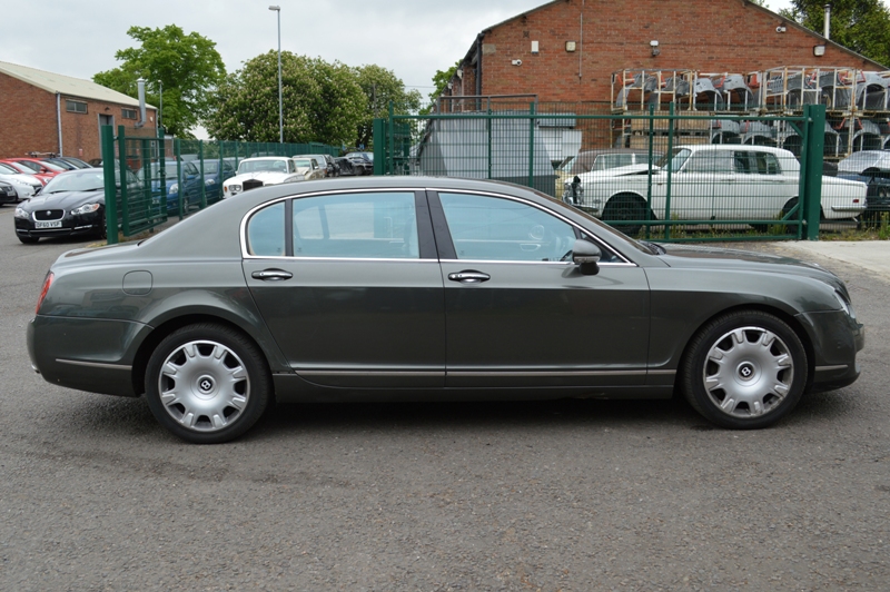 Bentley Continental Flying Spur