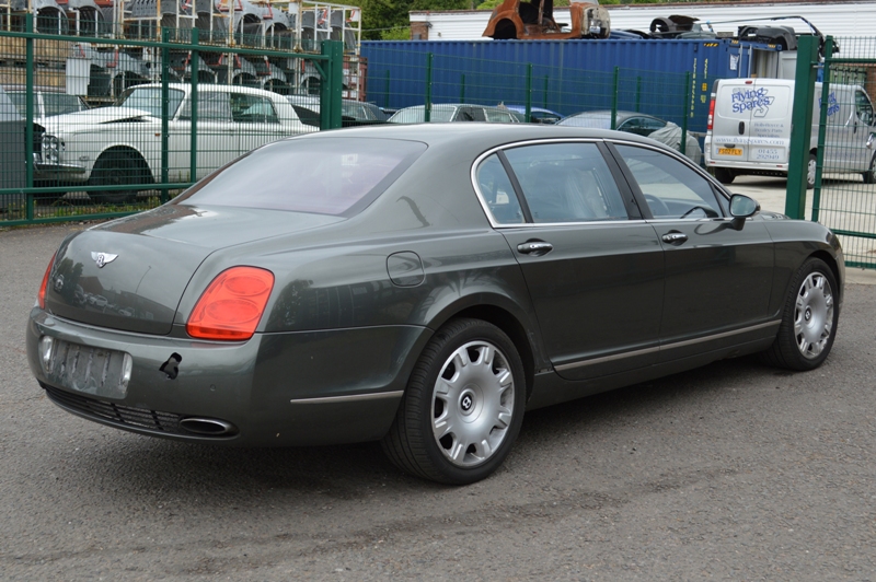 Bentley Continental Flying Spur