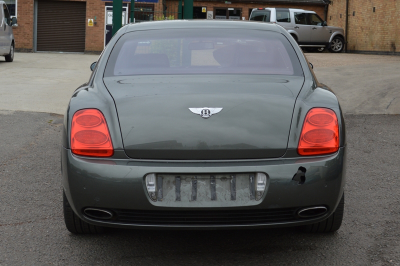 Bentley Continental Flying Spur