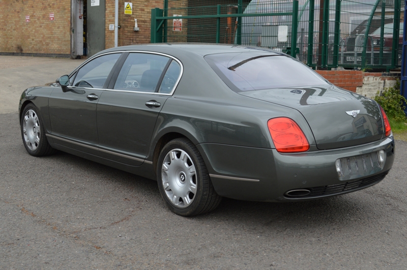 Bentley Continental Flying Spur