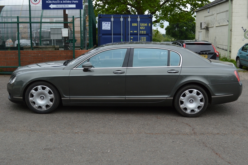 Bentley Continental Flying Spur