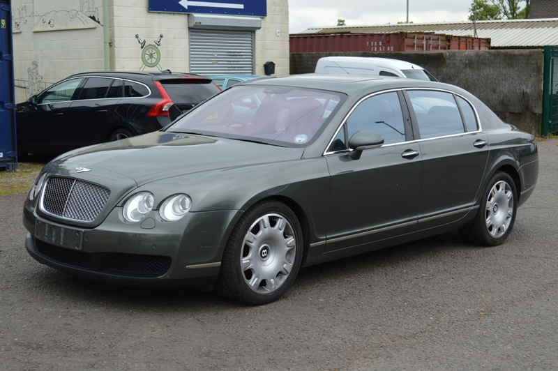 Bentley Continental Flying Spur