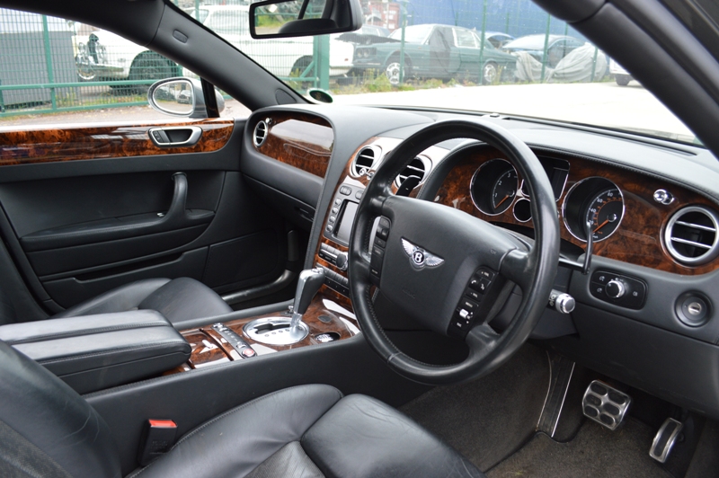 Bentley Continental Flying Spur