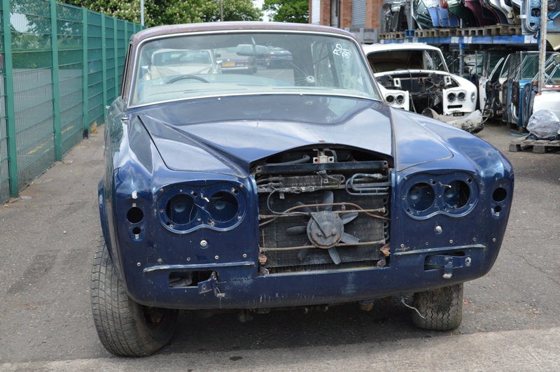 Rolls-Royce Silver Shadow II