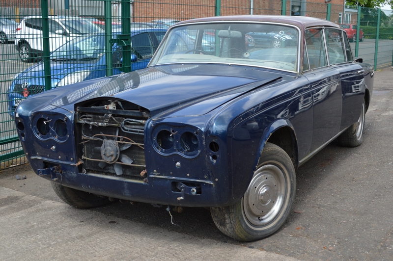 Rolls-Royce Silver Shadow II