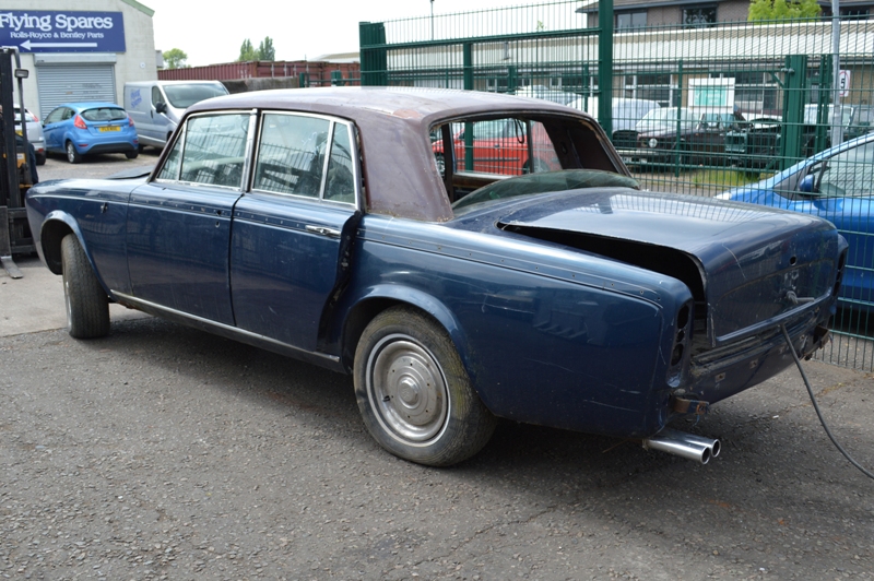 Rolls-Royce Silver Shadow II