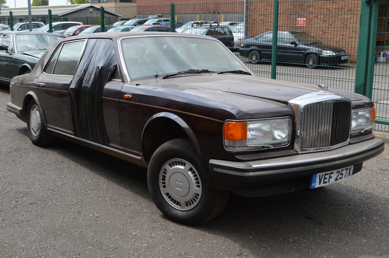 Bentley Mulsanne