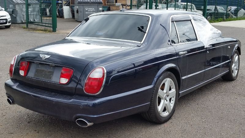 Bentley Arnage T