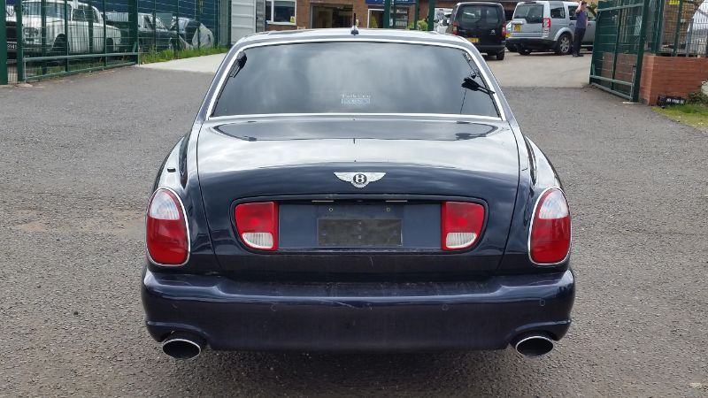 Bentley Arnage T