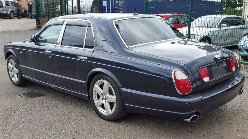 Bentley Arnage T