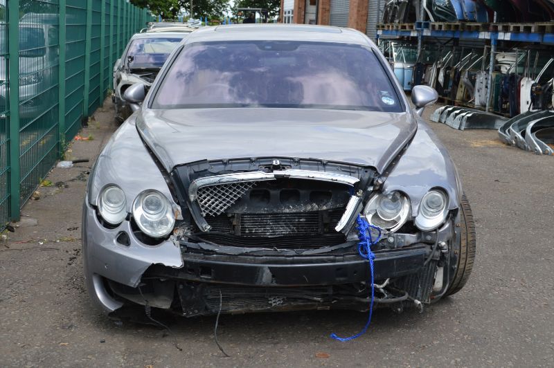 Bentley Continental Flying Spur