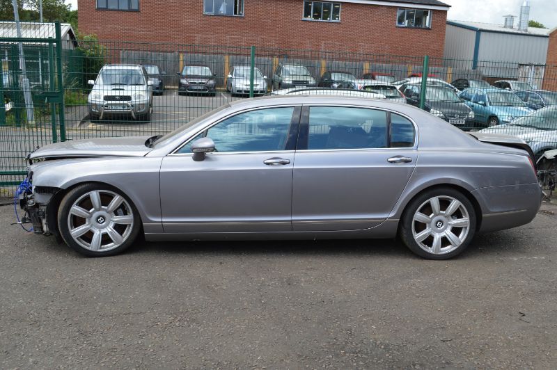 Bentley Continental Flying Spur